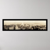 Naval Academy, MD Foto 1919 Poster (Voorkant)