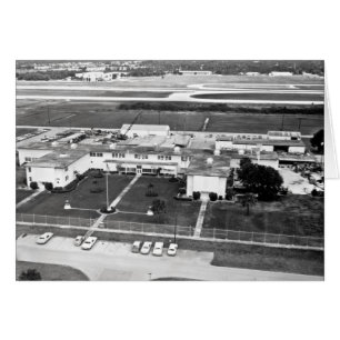 Naval Air Station Fort Lauderdale in de jaren vijf