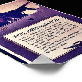 Naval Aircrewman'a Creed Poster (Hoek)