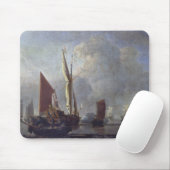 Naval Battle Muismat (Met muis)