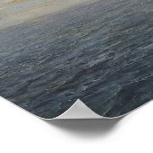 Naval Battle of the Strait of Shimonoseki Poster (Hoek)