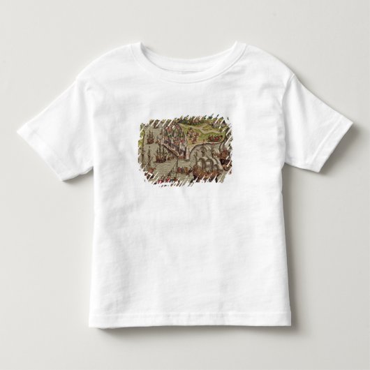 Naval Combat Kinder Shirts (Voorkant)