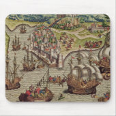 Naval Combat Muismat (Voorkant)