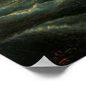 Naval Combat - Rechten van Man en onverdraagzaamhe Poster (Hoek)