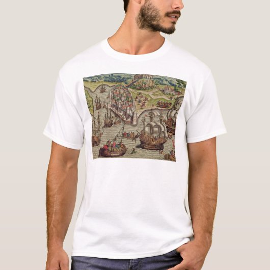 Naval Combat T-shirt (Voorkant)