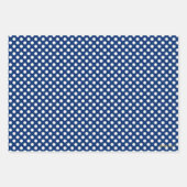Naval Pup Annapolitan Wrapping Paper Set van 3 (Voorkant 3)