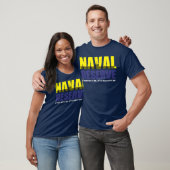 Naval Reserve T-shirt (Unisex)