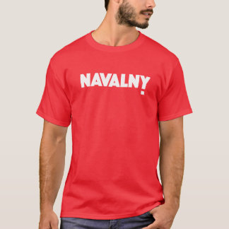 NAVALNY! T-SHIRT