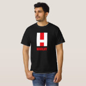 NAVALNY! T-SHIRT (Voorkant volledig)
