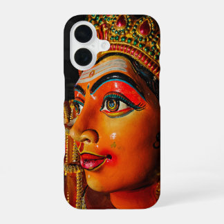 Navaratri Speciale Hoesje iPhone 16 Hoesje