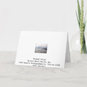 Navarra Beach Kaart (Achterkant)