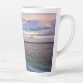 Navarra Santa Rosa Sunset Latte Mok (Rechts)