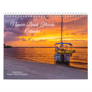Navarre Beach Florida Calendar Kalender