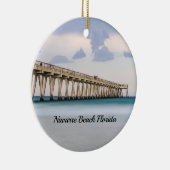 Navarre Beach Pêche Quai Circle Ornement (Droite)