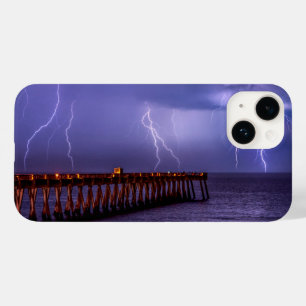 Navarre Florida Lightning Storm Case-Mate iPhone 14 Hoesje
