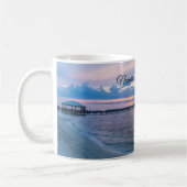 Navarre Père Noël Rosa Sunset Classic Mug (Gauche)