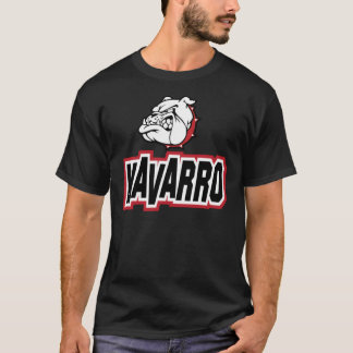 Navarro Cheer Logo   T-shirt