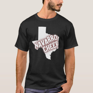 Navarro Cheer T-shirt