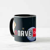 Nave - Curious Stuff and Designs 🚀 Mok (Voorkant links)