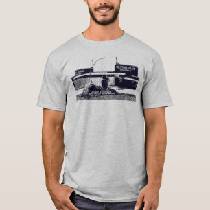 Nave Lanes Legends T-shirt