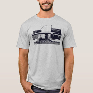 Nave Lanes Legends T-shirt