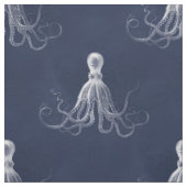 Navel Octopus Stof (Swatch)