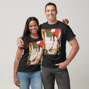Navelstrengfoetus nervus opticus Hankamer Artjunkh T-shirt