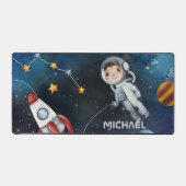 Navette astronaute spatiale personnalisée (Recto)