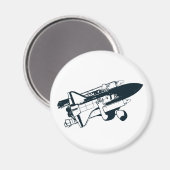 Navette Hugger Magnet (Recto/Verso)