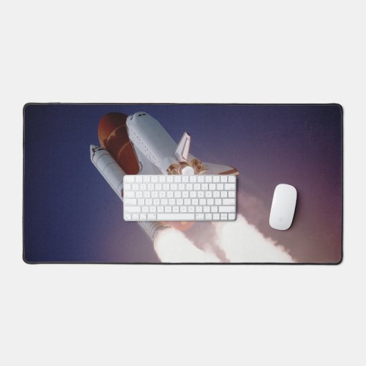 Navette spatiale (Clavier et souris)