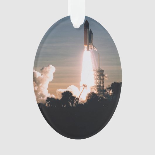 Navette spatiale (devant)