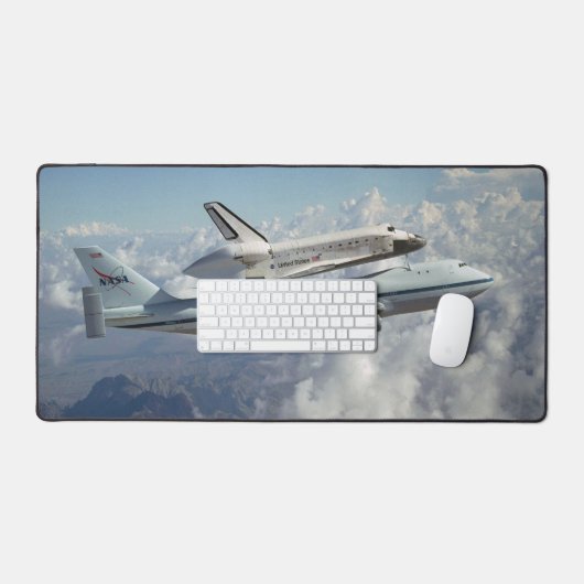 Navette spatiale (Clavier et souris)