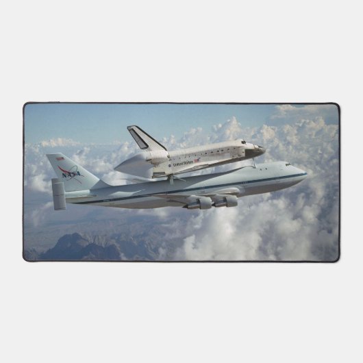 Navette spatiale (Recto)