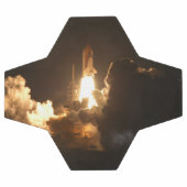 Navette spatiale Terre engin spatial orbital la nu (Plat)