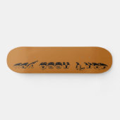 N'AVEZ PAS BESOIN DE VOUS skateboard | m3gallerySt (Horz)