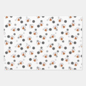 N'avez pas de papier d'emballage d'anniversaire me (Devant 3)