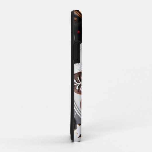 navidad 1 - 001 Case-Mate iPhone case (Achterkant/rechts)