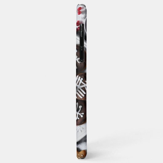 navidad 1 - 001 Case-Mate iPhone case (Achterkant/links)