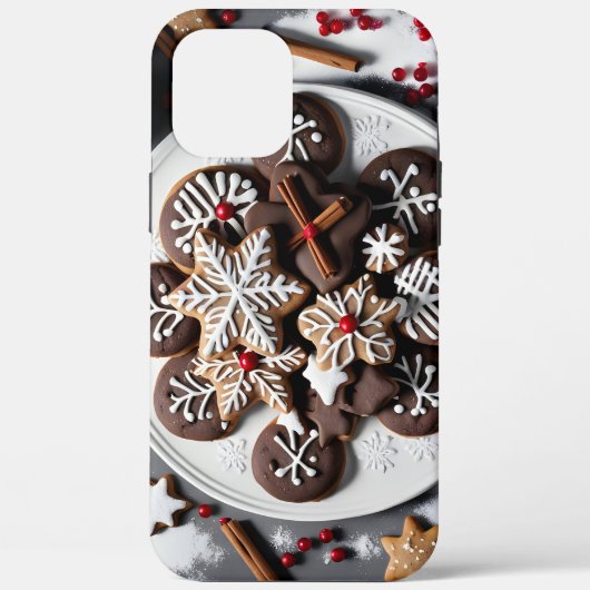 navidad 1 - 001 Funda movil iPhone Case-Mate iPhone Case (Achterkant)
