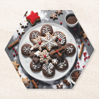 navidad 1 - 001 kartonnen onderzetters
