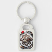 Navidad 1 - 001 sleutelhanger (Voorkant)