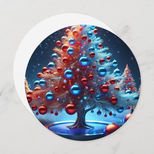 Navidad 1 - 002 save the date (Voorkant / Achterkant)