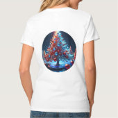 Navidad 1 - 002 t-shirt (Achterkant)