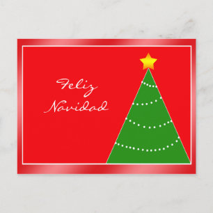 Navidad - Carte postale
