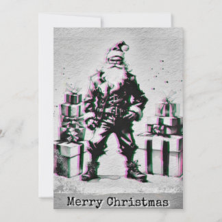 Navidad Punk (Santa Rosa). Kaart