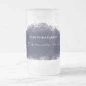 Navier Stokes Equation Wiskunde & Science Mok (Center)