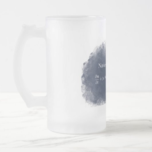 Navier Stokes Equation Wiskunde & Science Mok (Links)