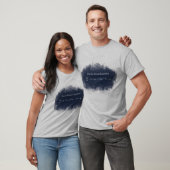 Navier Stokes Equation Wiskunde & Science T-Shirt (Unisex)