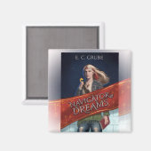 Navigateur de Dreams Cover Magnet (Recto/Verso)