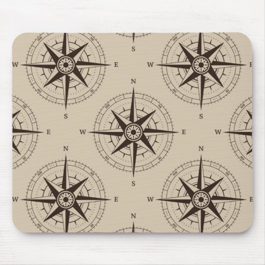 Navigatiepatroon Muismat (Voorkant)